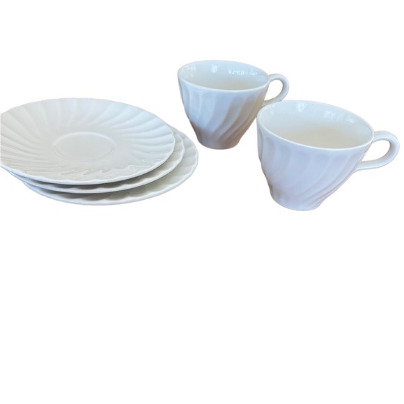 Myott Meakin tea set - Picture 2 of 13